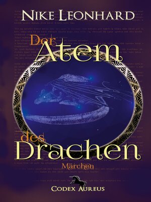 cover image of Der Atem des Drachen
